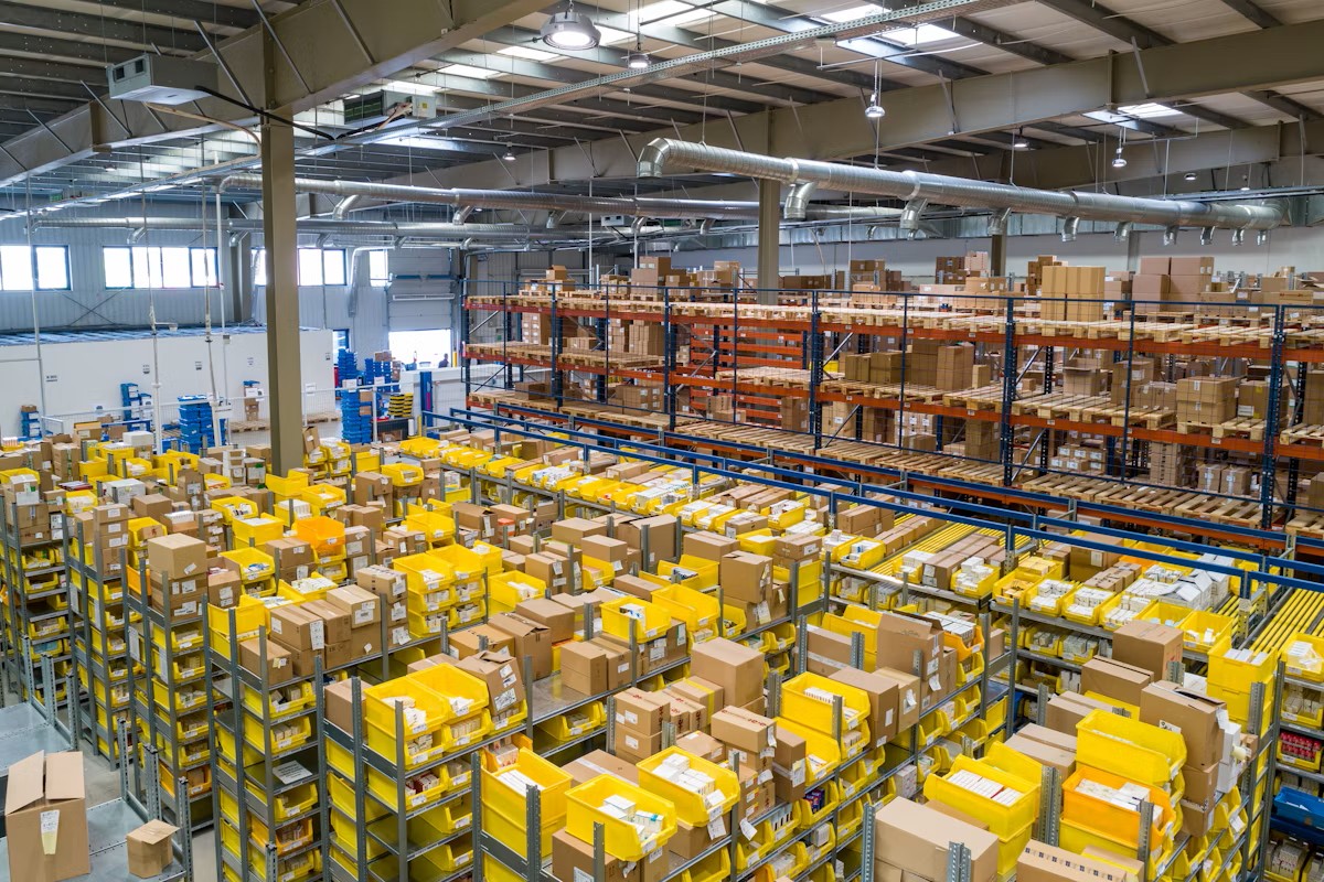 Logistique et intérim